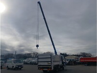 いすゞエルフクレーン4段小型（2t・3t）[写真09]