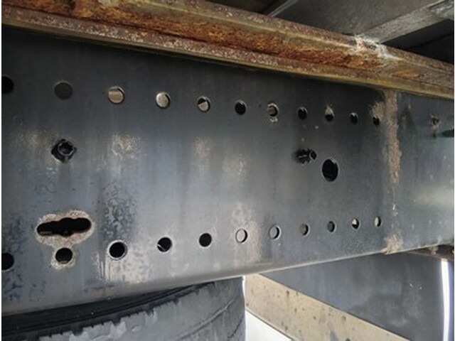 日野プロフィアアルミブロック大型（10t）[写真10]