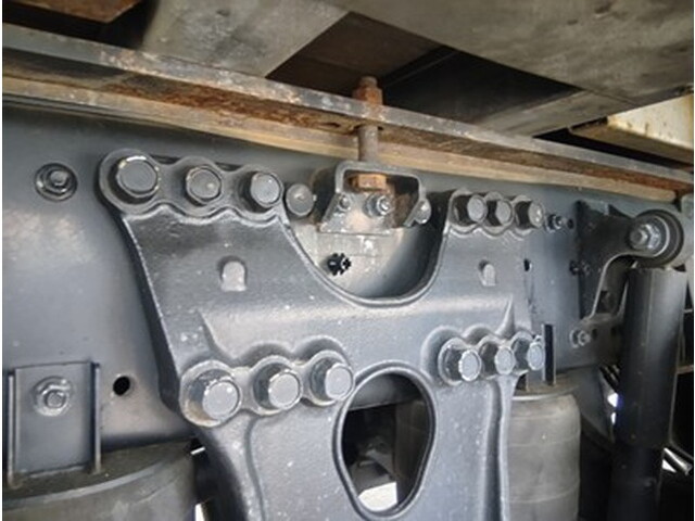 日野プロフィアアルミブロック大型（10t）[写真11]