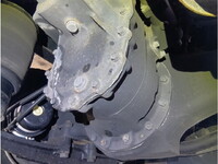 日野プロフィアアルミブロック大型（10t）[写真13]