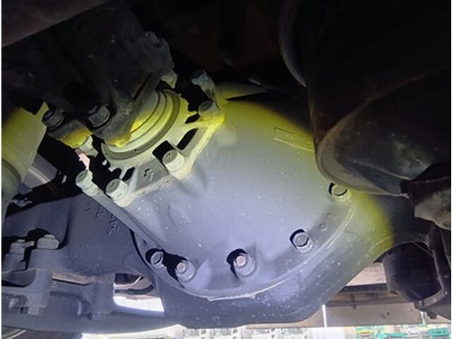 日野プロフィアアルミブロック大型（10t）[写真14]