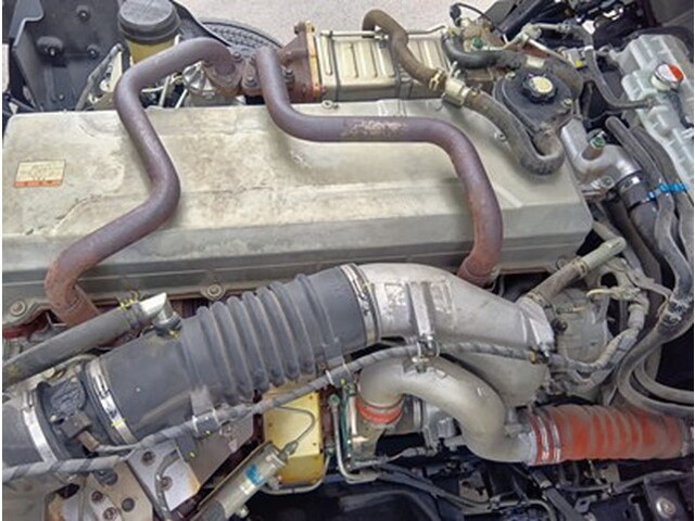 日野プロフィアアルミブロック大型（10t）[写真19]