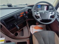 日野プロフィアアルミブロック大型（10t）[写真26]