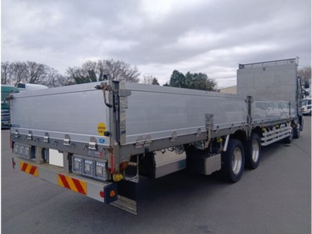 日野プロフィアアルミブロック大型（10t）[写真04]