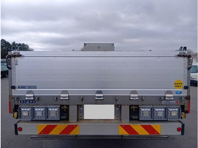 日野プロフィアアルミブロック大型（10t）[写真05]