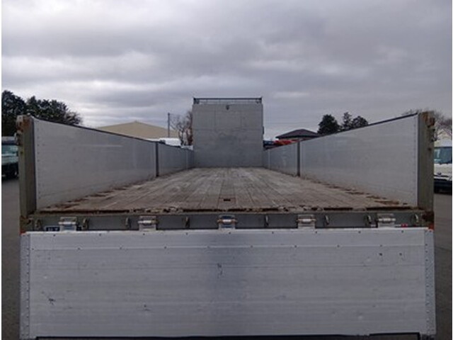 日野プロフィアアルミブロック大型（10t）[写真06]