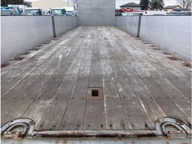 日野プロフィアアルミブロック大型（10t）[写真07]