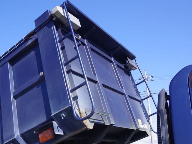 いすゞフォワード深ダンプ（土砂禁ダンプ）増トン（6t・8t）[写真11]