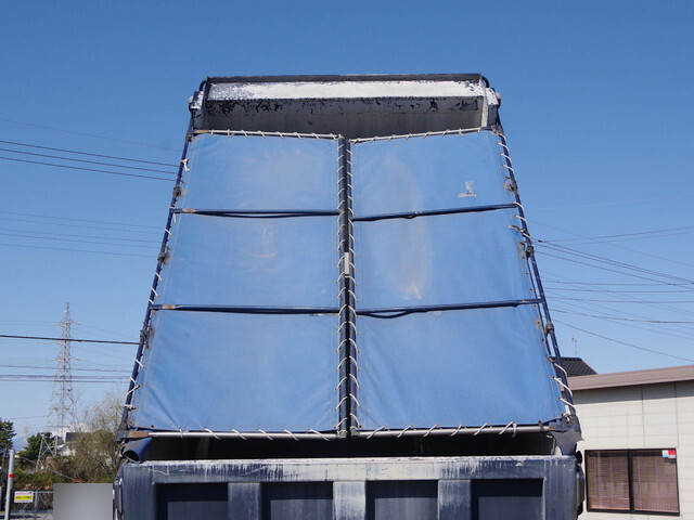 いすゞフォワード深ダンプ（土砂禁ダンプ）増トン（6t・8t）[写真12]