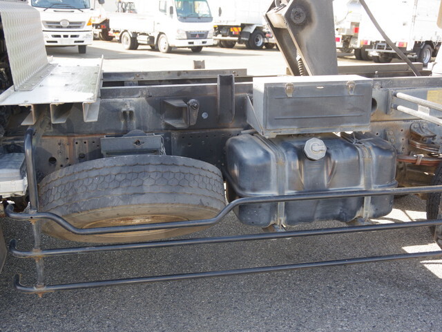 いすゞフォワード深ダンプ（土砂禁ダンプ）増トン（6t・8t）[写真16]