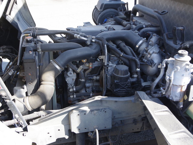 いすゞフォワード深ダンプ（土砂禁ダンプ）増トン（6t・8t）[写真22]