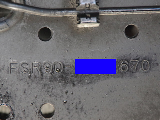 いすゞフォワード深ダンプ（土砂禁ダンプ）増トン（6t・8t）[写真24]