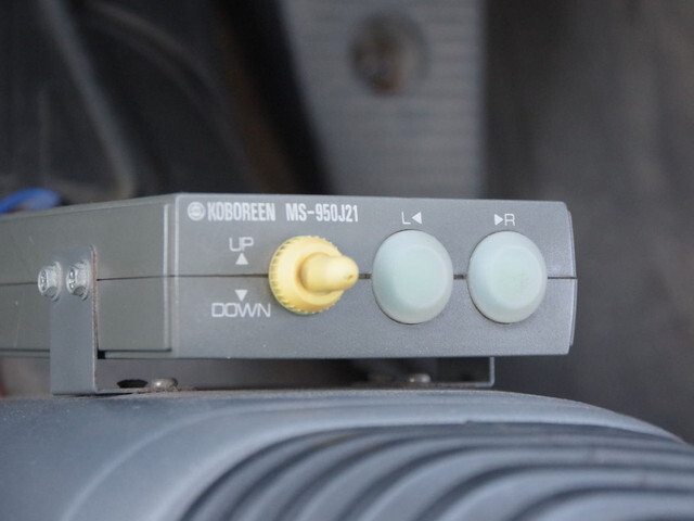 いすゞフォワード深ダンプ（土砂禁ダンプ）増トン（6t・8t）[写真26]