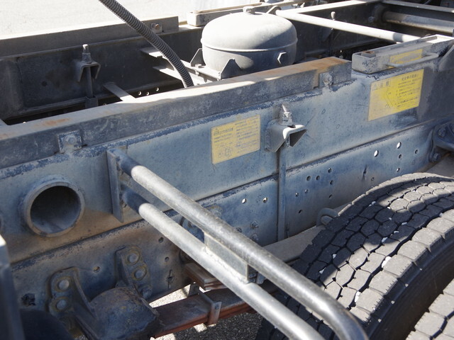 いすゞフォワード深ダンプ（土砂禁ダンプ）増トン（6t・8t）[写真07]