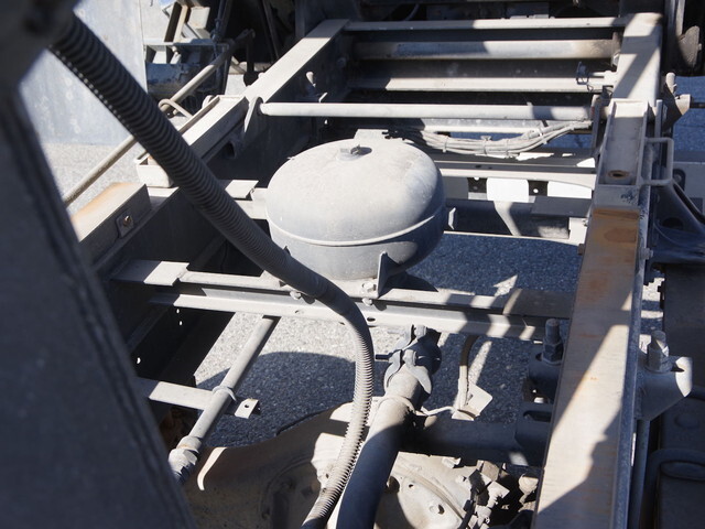 いすゞフォワード深ダンプ（土砂禁ダンプ）増トン（6t・8t）[写真08]