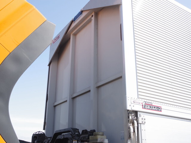 日野プロフィアアルミウイング大型（10t）[写真14]