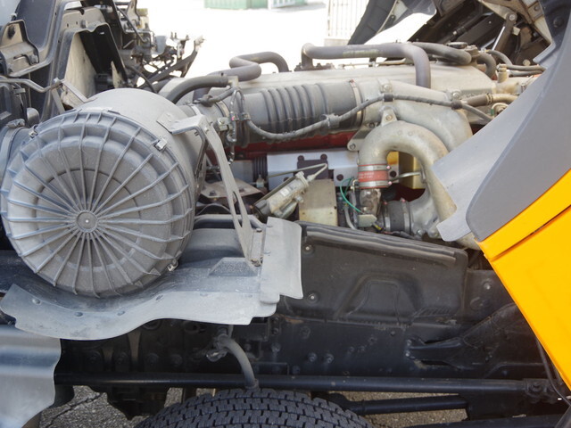 日野プロフィアアルミウイング大型（10t）[写真26]