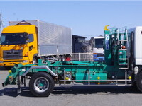 三菱ふそうキャンターコンテナ専用車小型（2t・3t）[写真19]