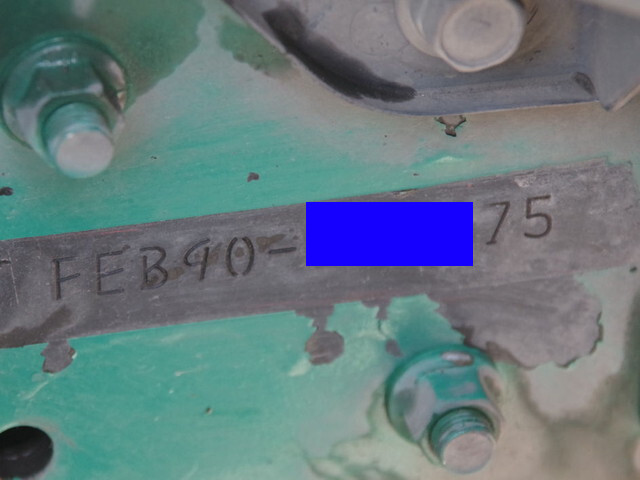 三菱ふそうキャンターコンテナ専用車小型（2t・3t）[写真25]