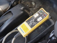 三菱ふそうキャンターコンテナ専用車小型（2t・3t）[写真28]