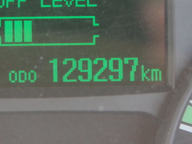 三菱ふそうキャンターコンテナ専用車小型（2t・3t）[写真29]