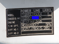 三菱ふそうキャンターコンテナ専用車小型（2t・3t）[写真31]