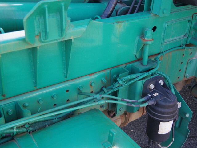 三菱ふそうキャンターコンテナ専用車小型（2t・3t）[写真07]