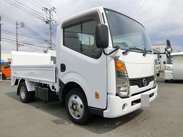 中古アトラス平ボディ