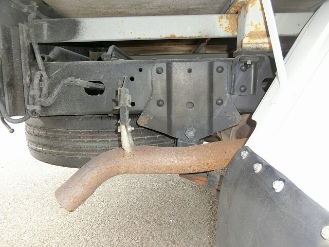 日産アトラス平ボディ小型（2t・3t）[写真21]