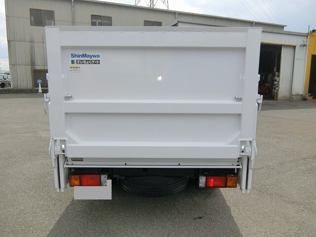 日産アトラス平ボディ小型（2t・3t）[写真07]