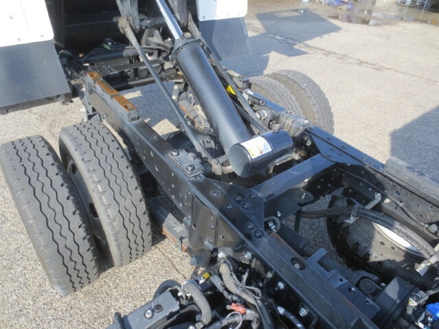 いすゞエルフダンプ小型（2t・3t）[写真12]
