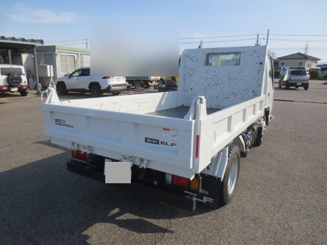 いすゞエルフダンプ小型（2t・3t）[写真02]