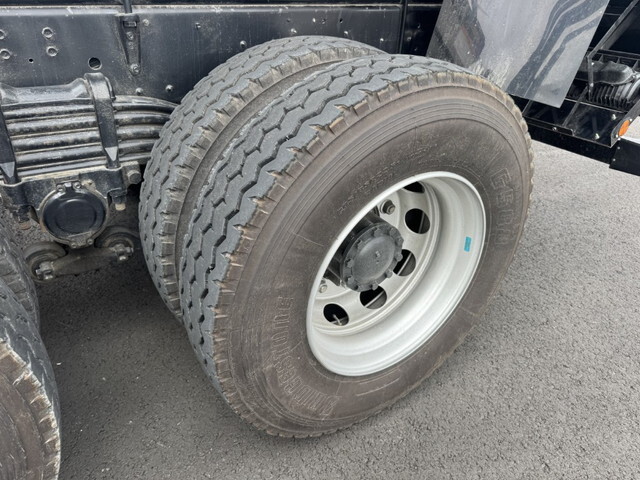 いすゞギガダンプ大型（10t）[写真14]