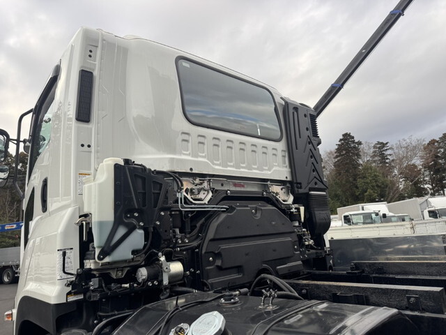 いすゞギガダンプ大型（10t）[写真19]