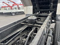 いすゞギガダンプ大型（10t）[写真21]