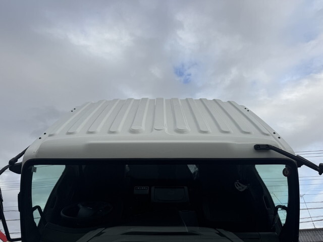 いすゞギガダンプ大型（10t）[写真39]