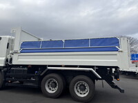 いすゞギガダンプ大型（10t）[写真08]