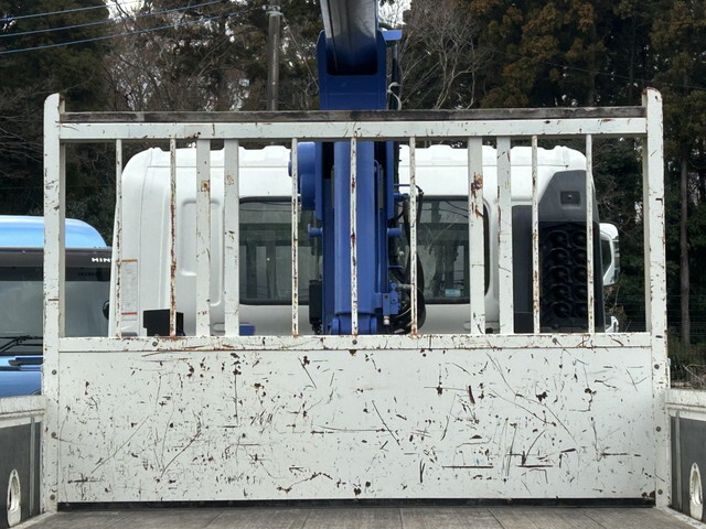 日野レンジャークレーン4段中型（4t）[写真10]