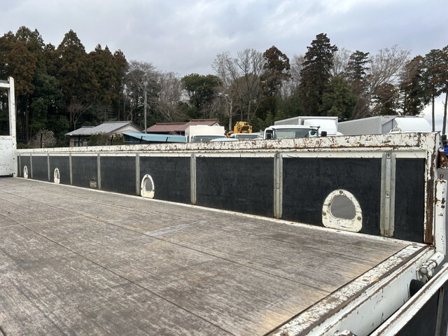 日野レンジャークレーン4段中型（4t）[写真11]