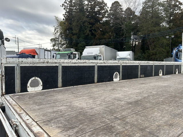 日野レンジャークレーン4段中型（4t）[写真12]