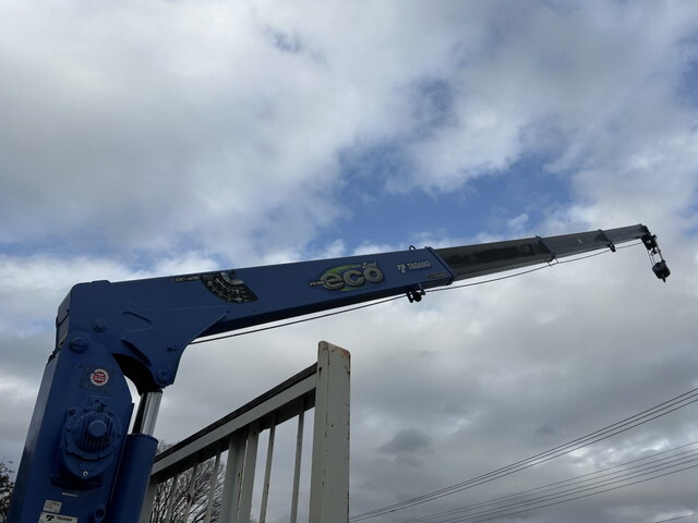 日野レンジャークレーン4段中型（4t）[写真24]