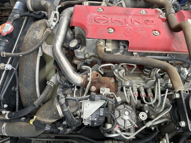 日野レンジャークレーン4段中型（4t）[写真31]