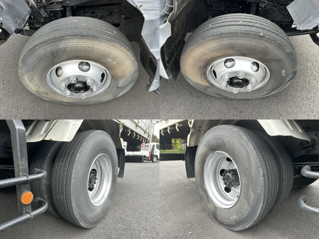 日野レンジャークレーン4段中型（4t）[写真34]