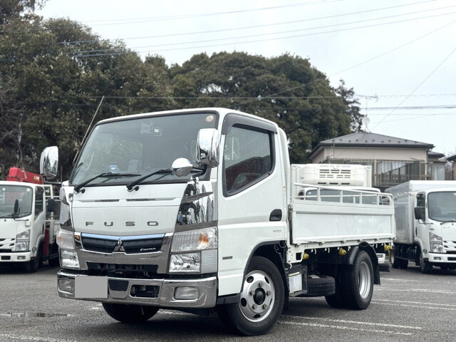 三菱ふそうキャンター平ボディ小型（2t・3t）2PG-FBAV0 [写真01]