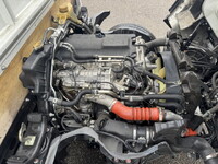 三菱ふそうキャンター平ボディ小型（2t・3t）[写真18]