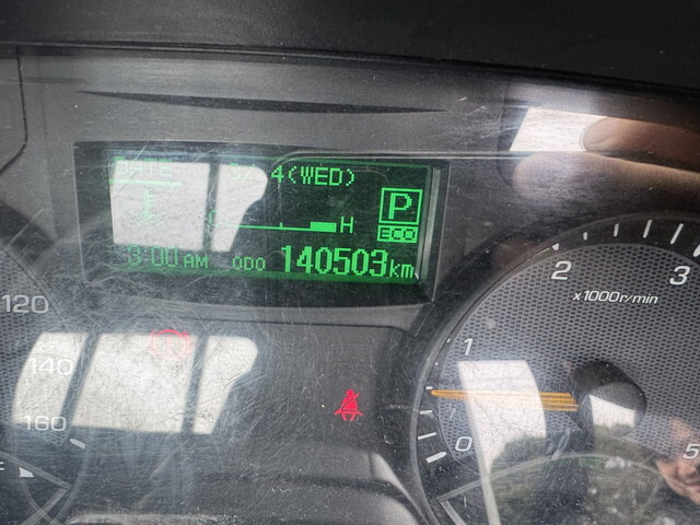 三菱ふそうキャンター平ボディ小型（2t・3t）[写真34]