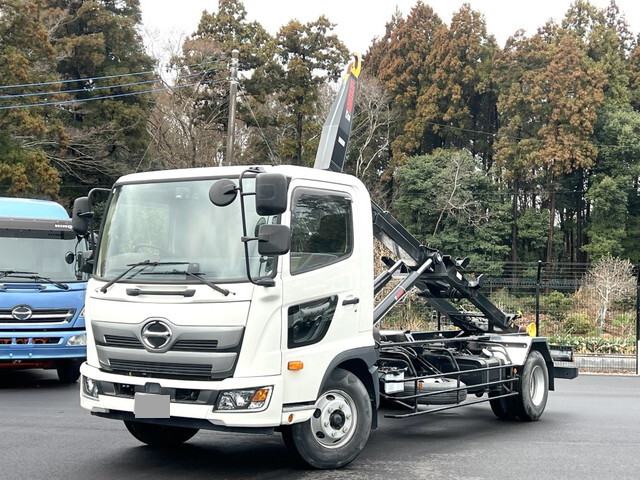 日野レンジャーコンテナ専用車2021年(令和3年)2KG-FC2ABA