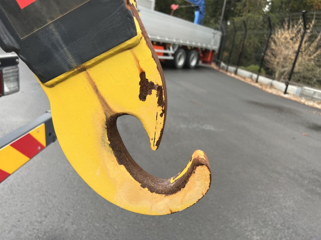 日野レンジャーコンテナ専用車中型（4t）[写真11]