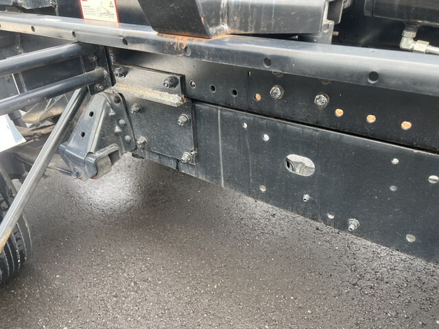 日野レンジャーコンテナ専用車中型（4t）[写真15]