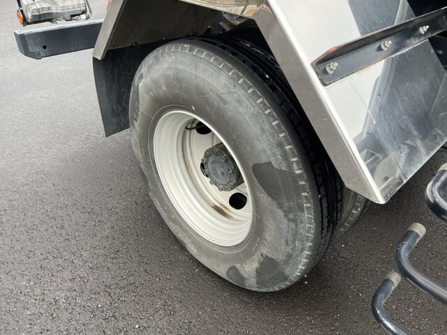 日野レンジャーコンテナ専用車中型（4t）[写真16]